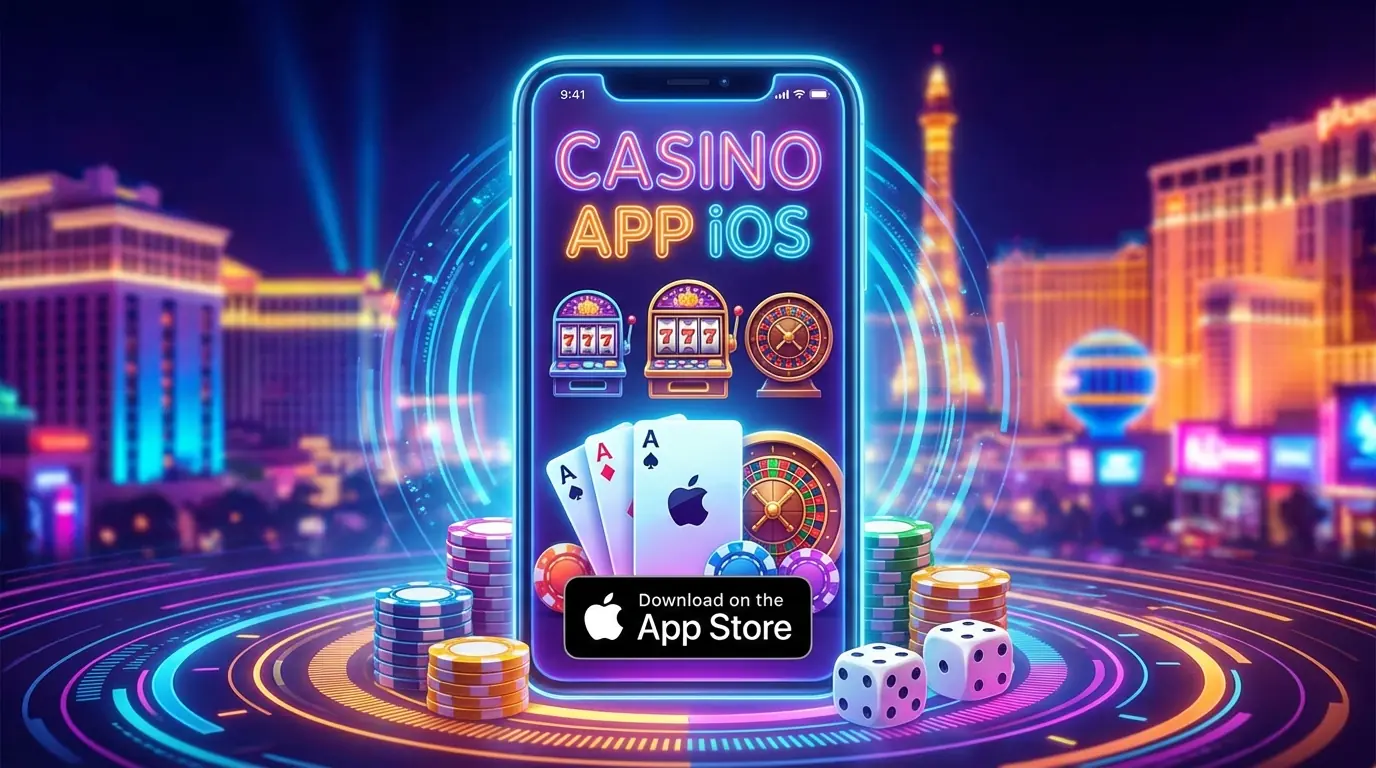 Zip casino iOS App