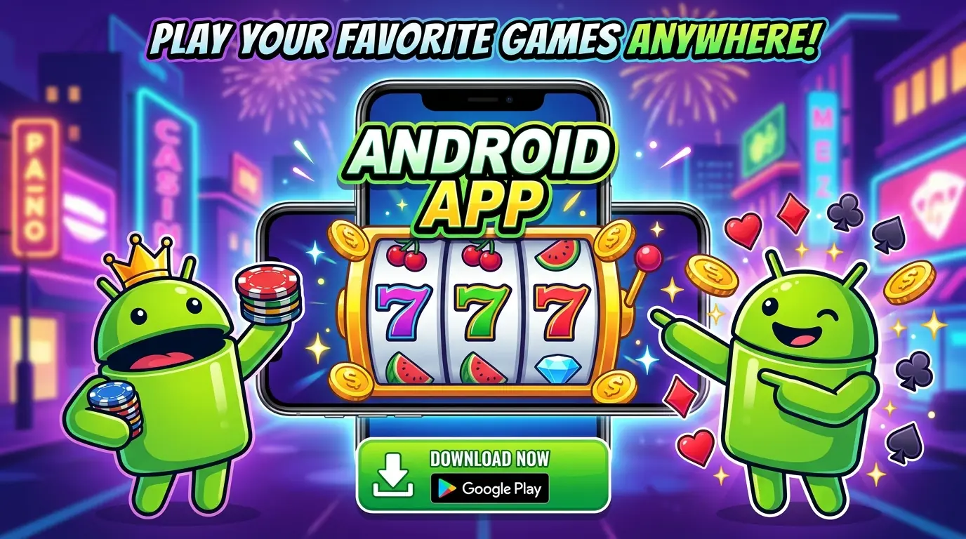 Android Zip casino