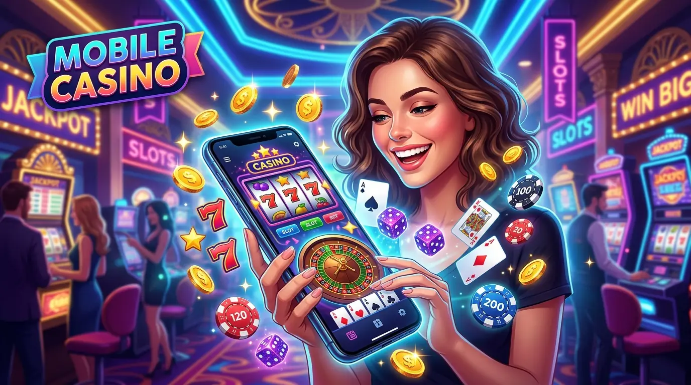 Zip casino mobil