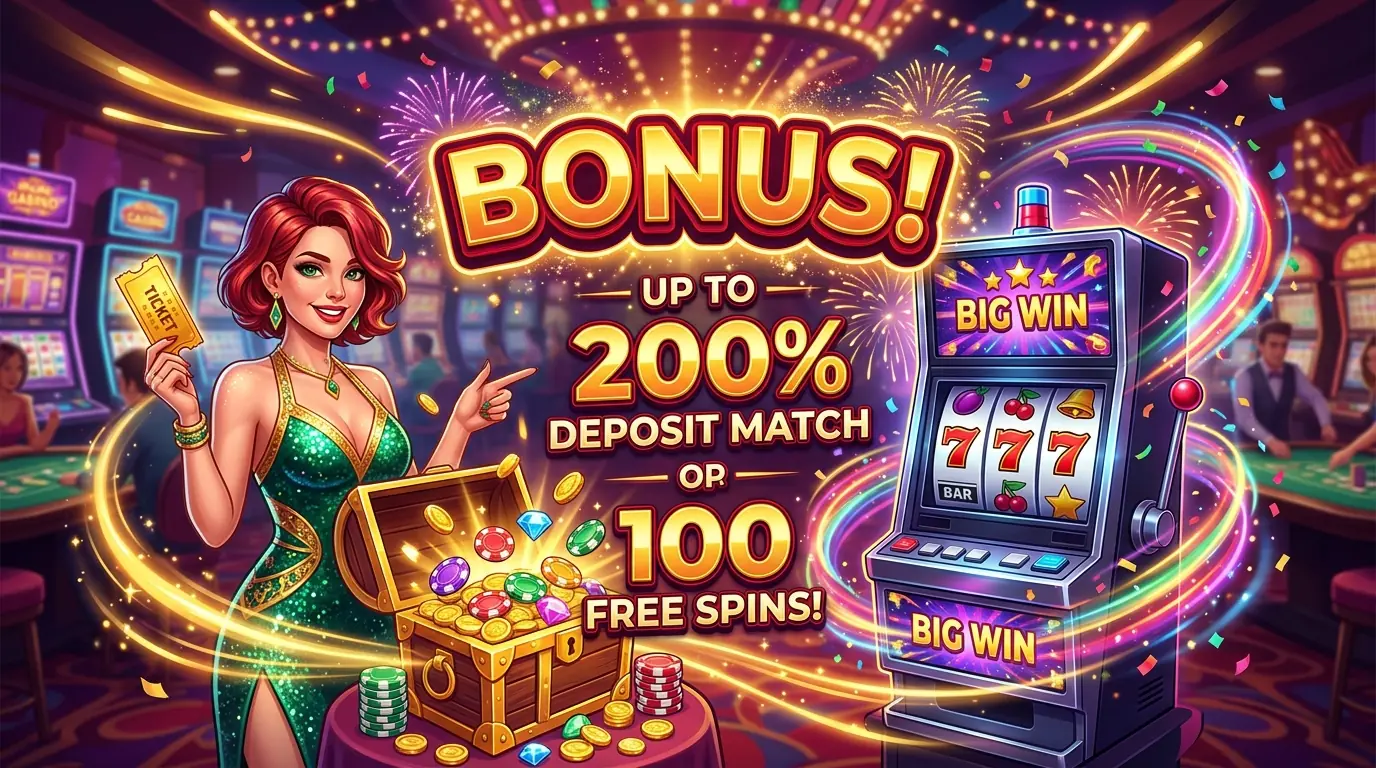 Zip casino Bonus