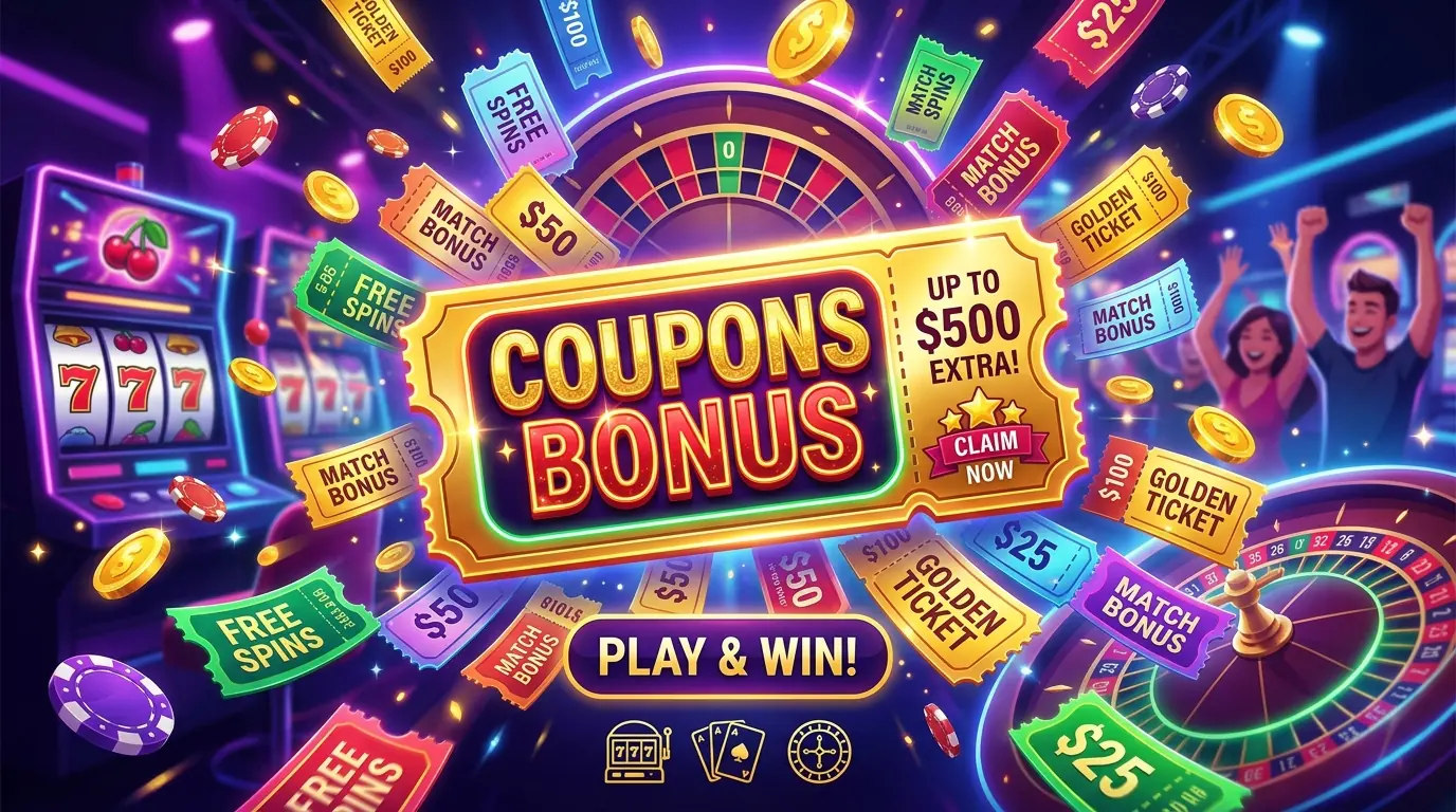 Zip casino Coupons