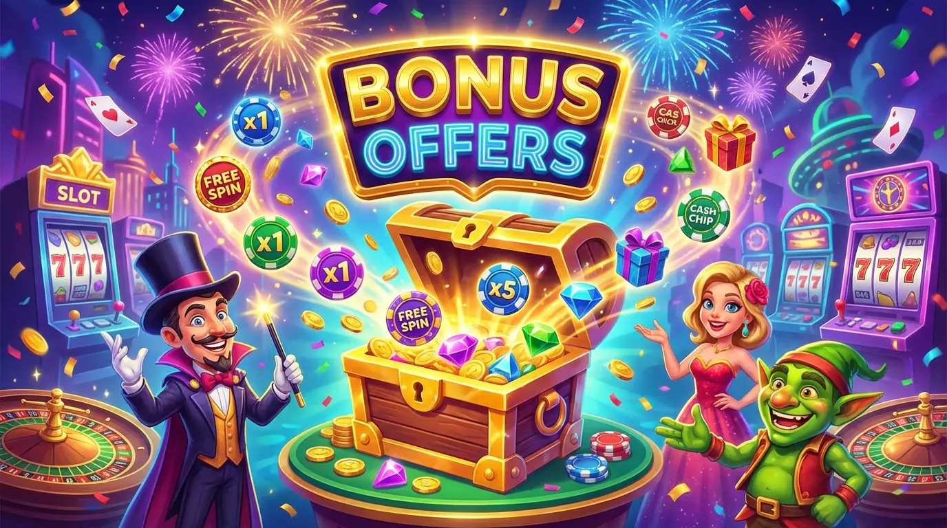 Bonus Angebote bei Zip casino