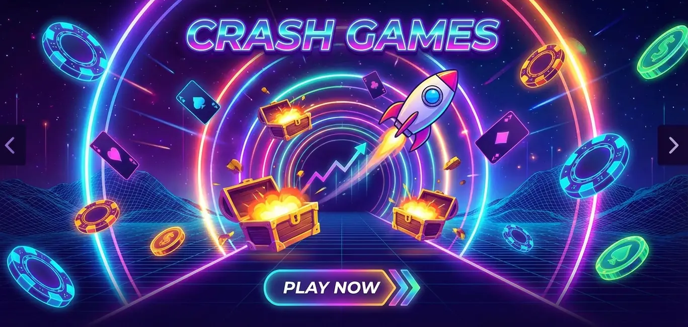 Crash Games bei Zip casino